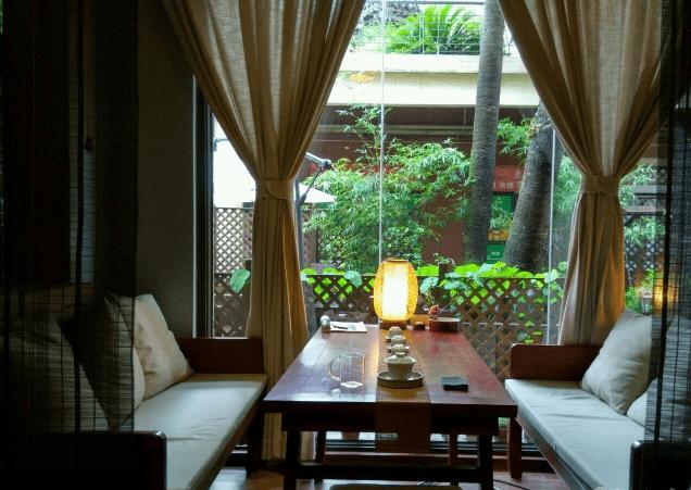 周末时光尽享美食与好茶,周末吃美食和风景不可辜负