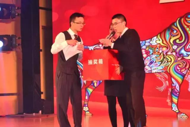 线下年会抽奖方式创意互动,年会创意抽奖平台