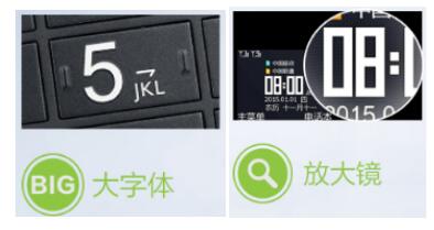 感恩节六个关键字为父母挑选一部好手机