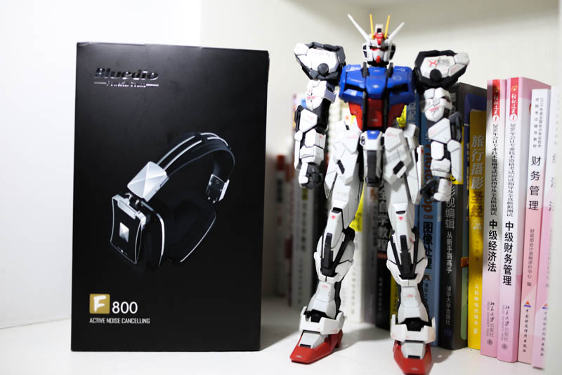 还你清净的音乐世界-BluedioF800降噪耳机入手体验