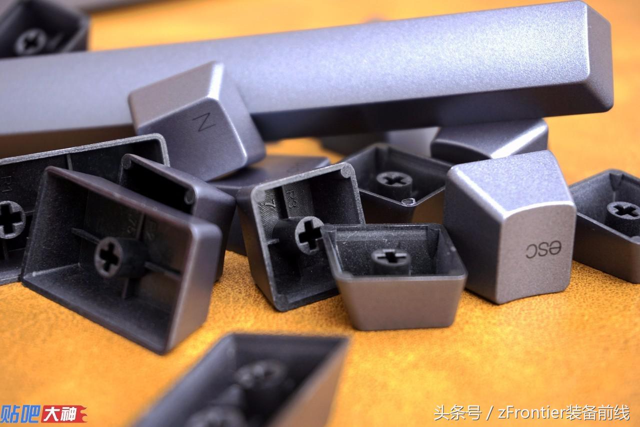 FeenixAutore机械键盘，评测拆解