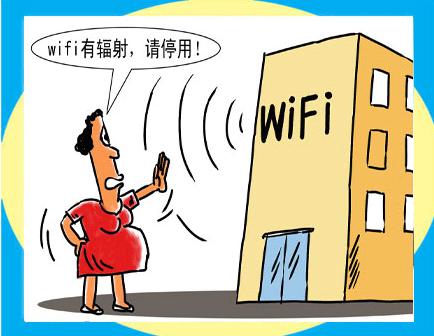 wifi在房间有辐射吗会影响健康吗,家里的wifi对人有辐射吗