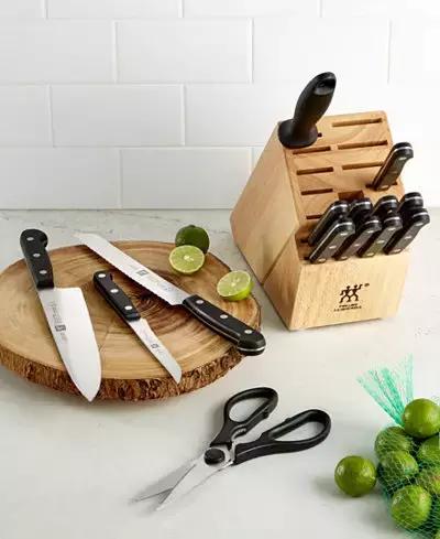 双立人刀具哪个系列好,双立人刀具你用对了吗