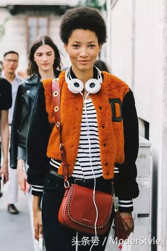 有一种外套比羽绒服还暖,却比羽绒服时髦一百倍!