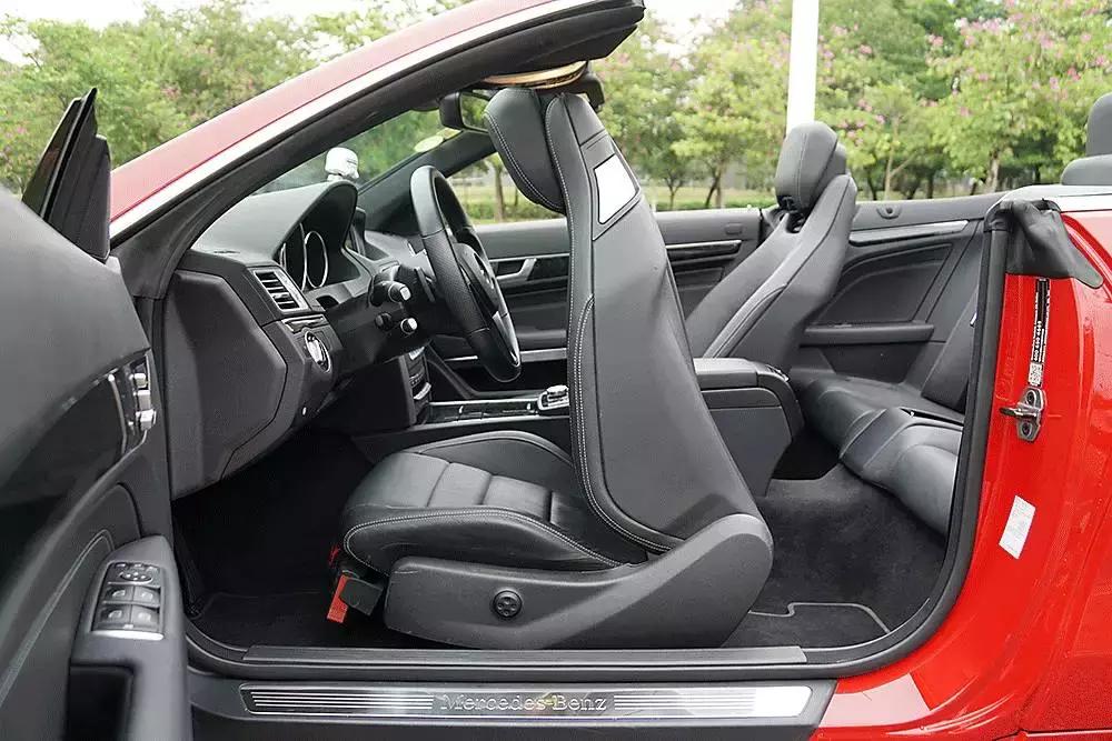 试驾新款奔驰e400,试驾奔驰e400coupe