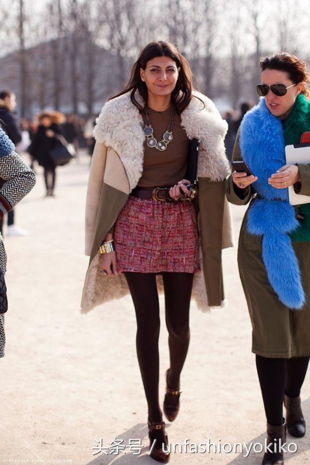 还在穿秋裤?这里有10个保暖又貌美的连裤袜品牌