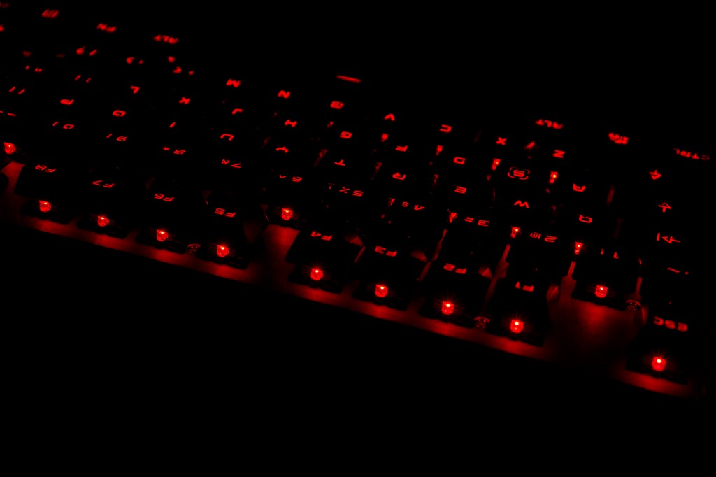 原来Cherry轴键盘也不贵，富勒G87上手体验