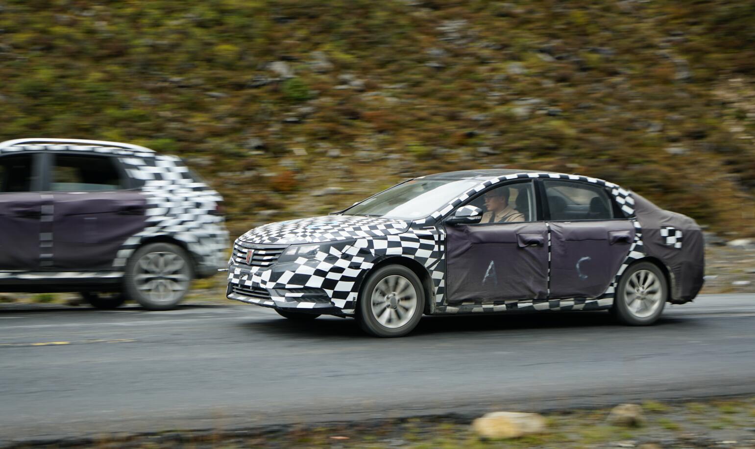 试驾最新款荣威i6,试驾荣威i6风尚版