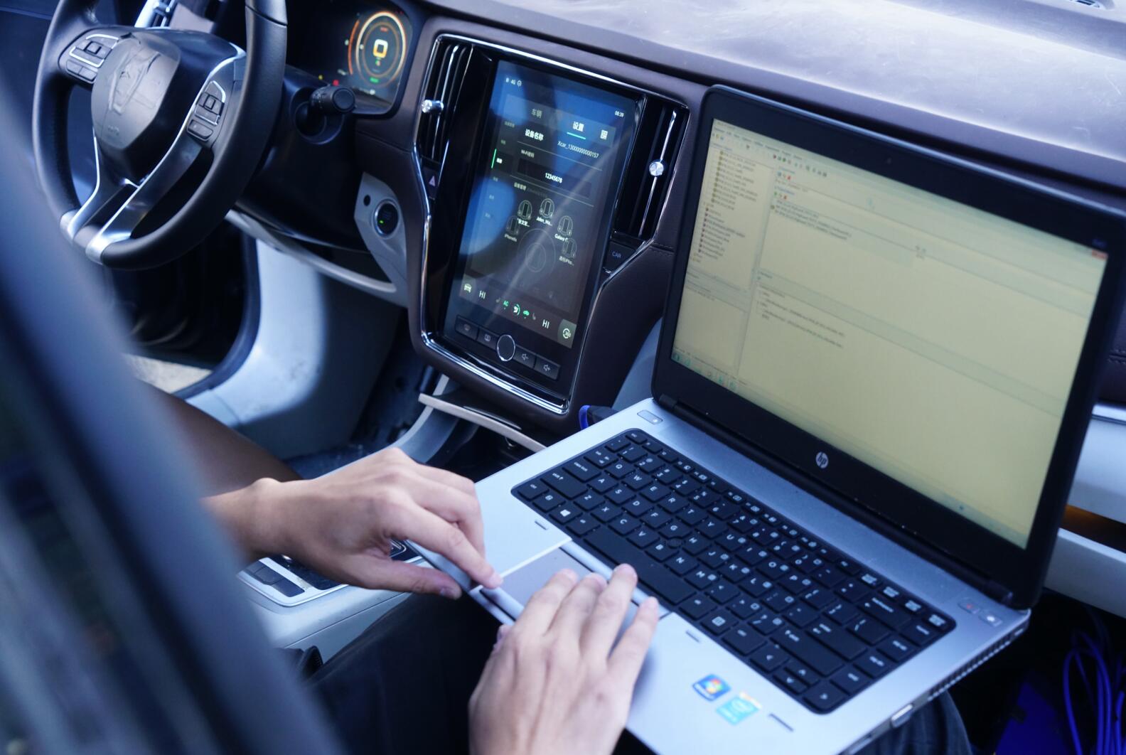 试驾最新款荣威i6,试驾荣威i6风尚版