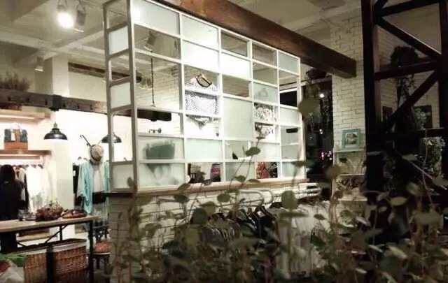 汀生活的店,汀生活