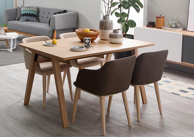 家用餐桌有什么款式,简易餐桌款式参考
