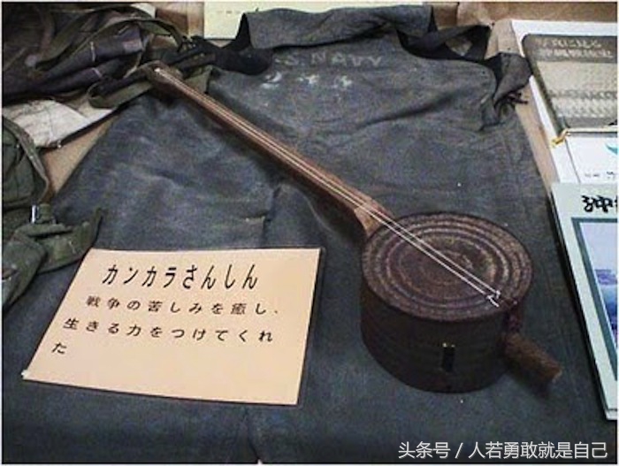日本创意乐器,为什么乐器都用蛇皮做