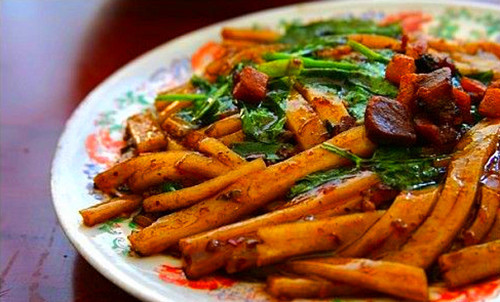 云南百种特色小吃,云南最新特色小吃