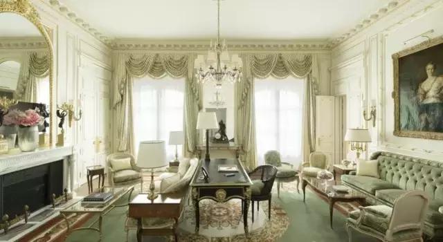 尚哪儿|带给你旧时光的美:丽兹酒店