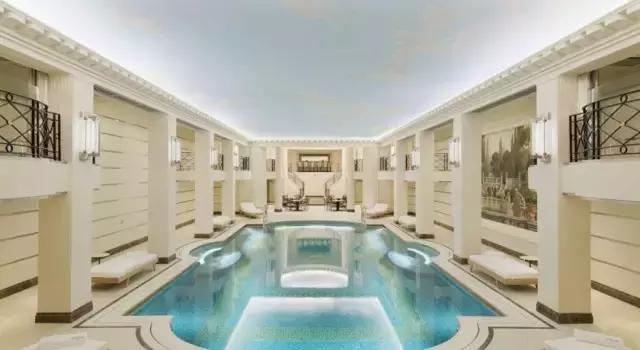 尚哪儿|带给你旧时光的美:丽兹酒店