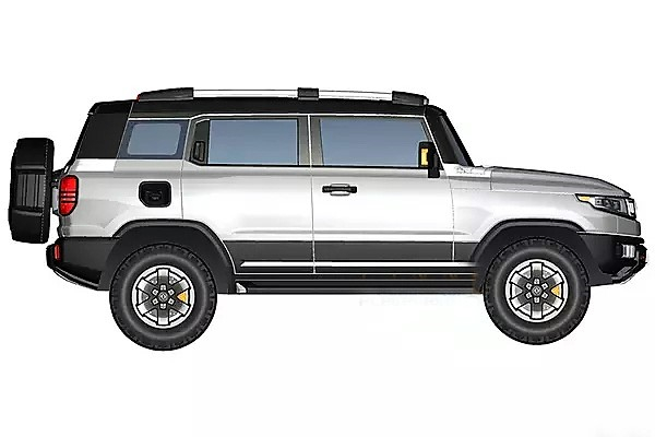 国产悍马30万左右图片,国产悍马越野车价格表