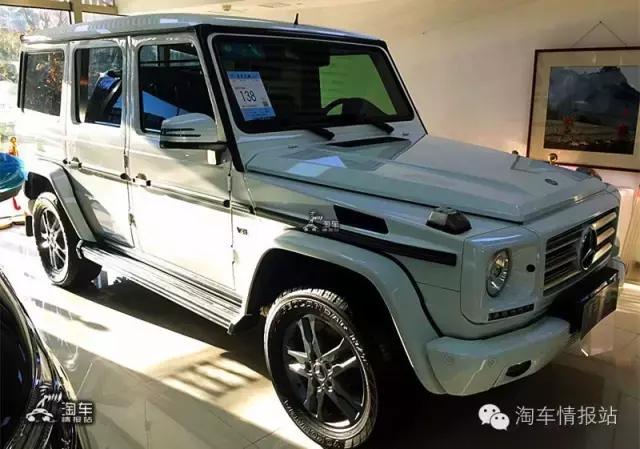 奔驰g5004x4越野车越野性能展示,二手g500奔驰最新报价