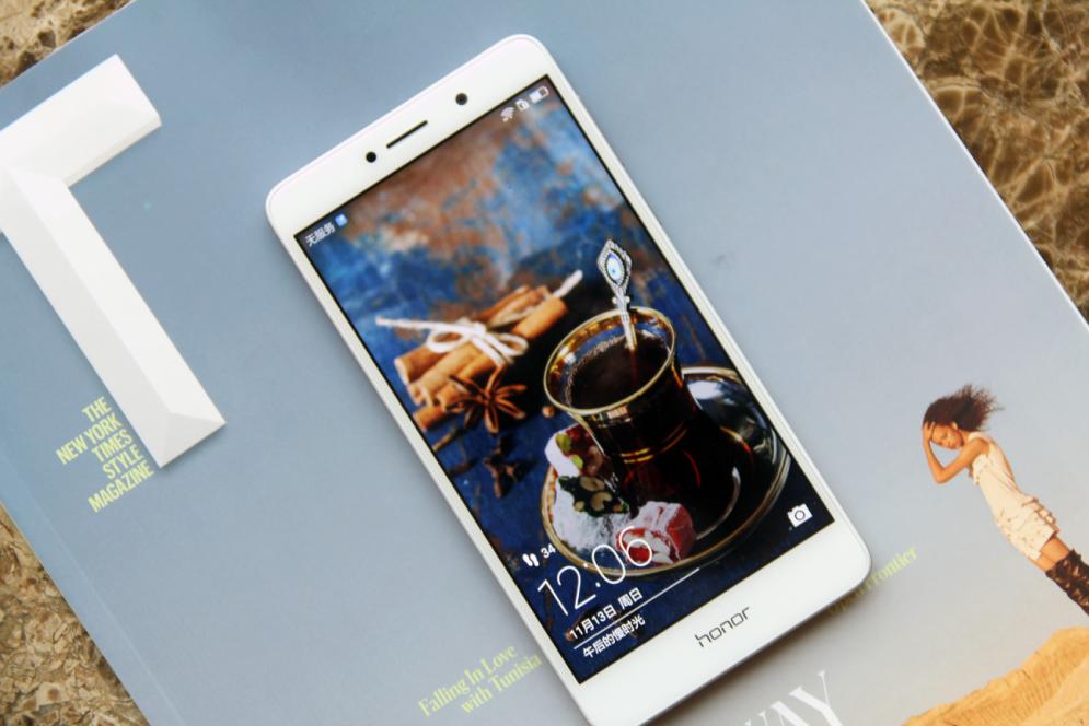 荣耀畅玩6x值得购买吗,荣耀畅玩6x开箱图赏