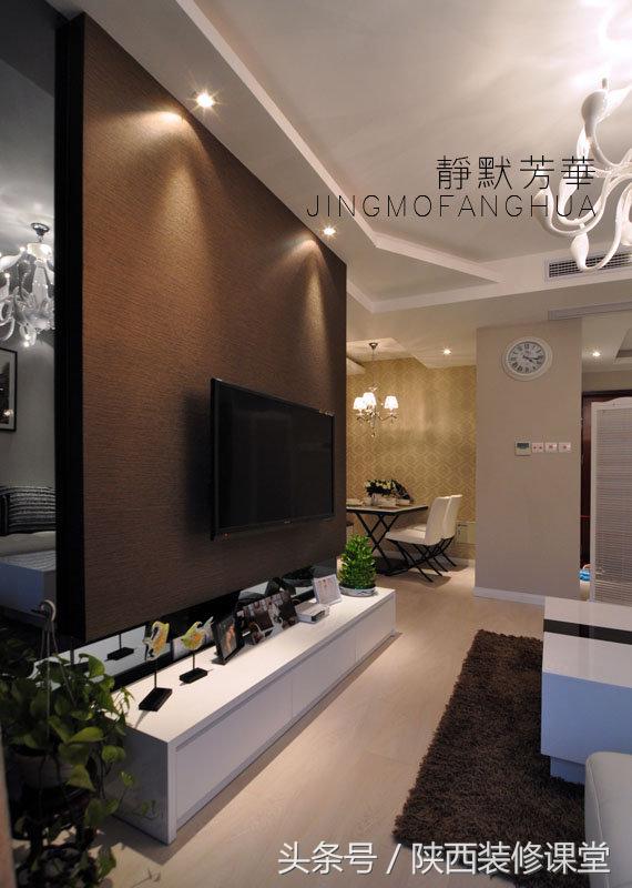 85平的房子装修完多久可以住,85平完工实景