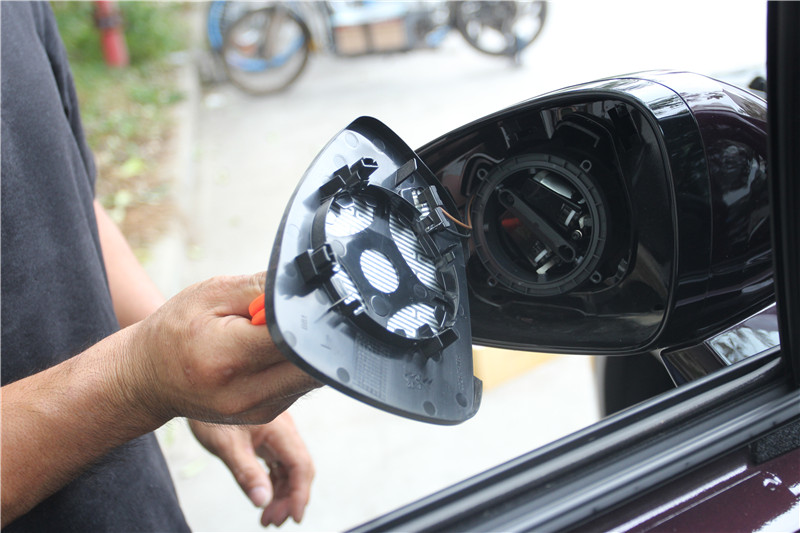 标致ds6怎么样,标致ds6倒车影像