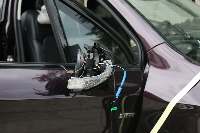 标致ds6怎么样,标致ds6倒车影像