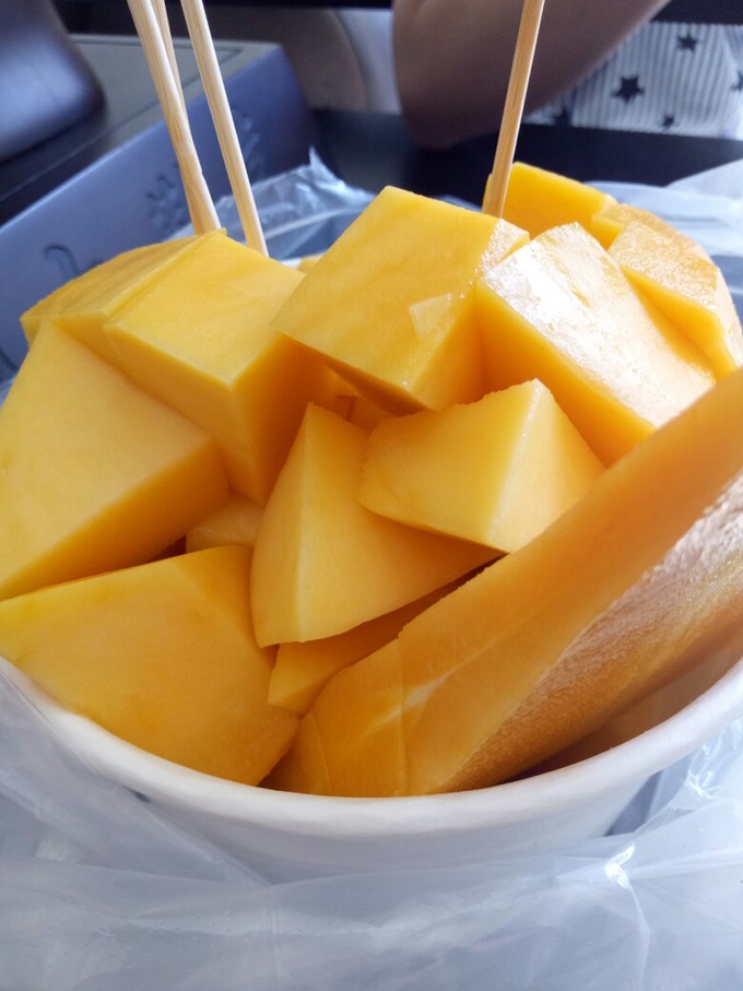 离开睁眼闭眼看见的城市,来到十一月小清新的厦门