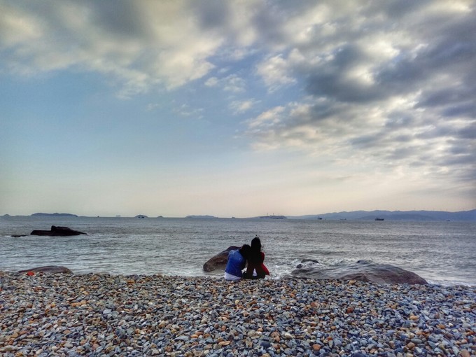 离开睁眼闭眼看见的城市,来到十一月小清新的厦门