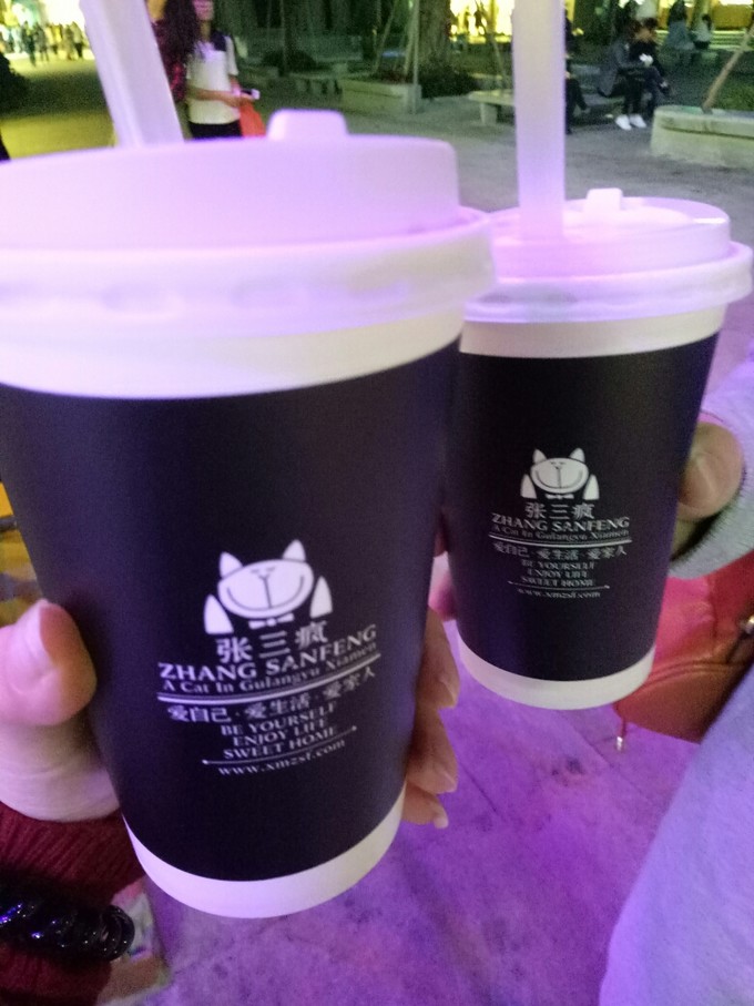 离开睁眼闭眼看见的城市,来到十一月小清新的厦门