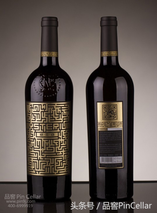酒瓶标签设计图片创意,酒瓶墙创意设计