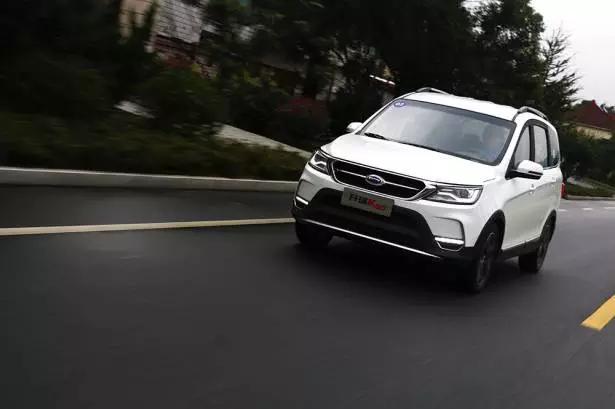 微面试驾,新款开瑞k60试驾视频