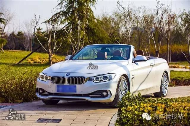 宝马435i敞篷,宝马435i敞篷车怎么样