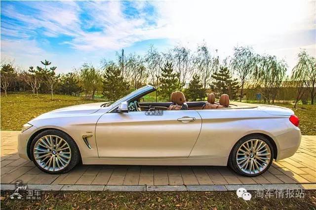 宝马435i敞篷,宝马435i敞篷车怎么样