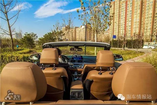 宝马435i敞篷,宝马435i敞篷车怎么样