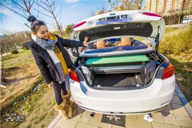 宝马435i敞篷,宝马435i敞篷车怎么样