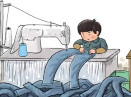 解决自愿式童工问题的根本在于扶贫