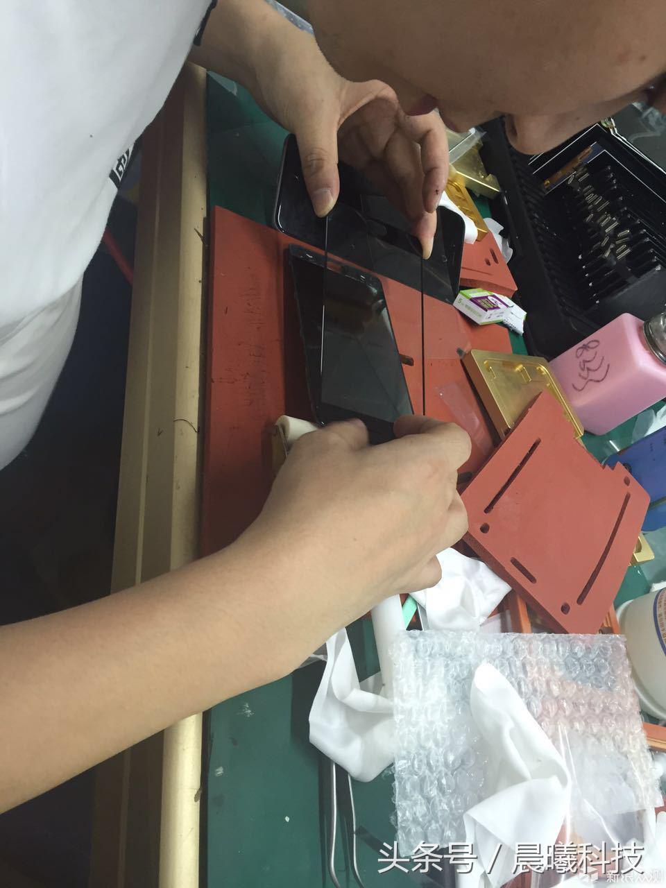 一加手机屏幕碎了维修,一加3屏幕拆解维修更换教程