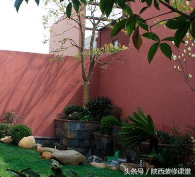 200平庭院花园轻奢,280平花园法式