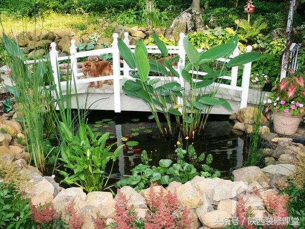 200平庭院花园轻奢,280平花园法式