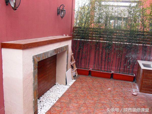 200平庭院花园轻奢,280平花园法式