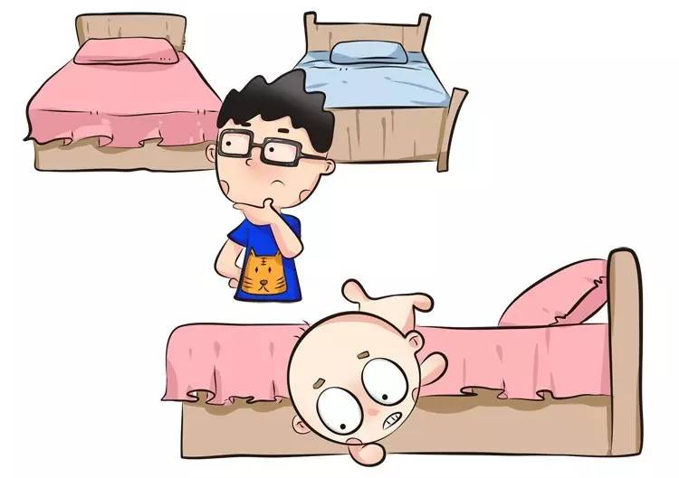 有了宝宝买大床好还是买婴儿床,宝宝诞生前需要的婴儿床