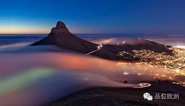 最新最热门的全球15个最美地方，中国竟然只有一个