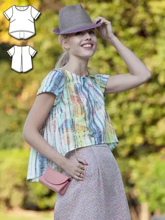 超好看的时装欣赏图文,欧美大牌时装图片