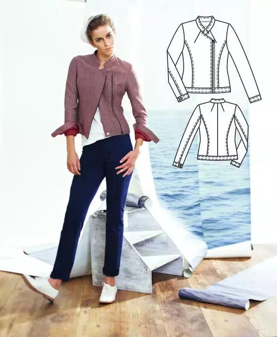 超好看的时装欣赏图文,欧美大牌时装图片