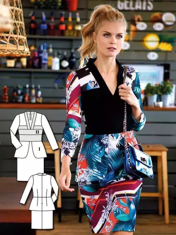 超好看的时装欣赏图文,欧美大牌时装图片