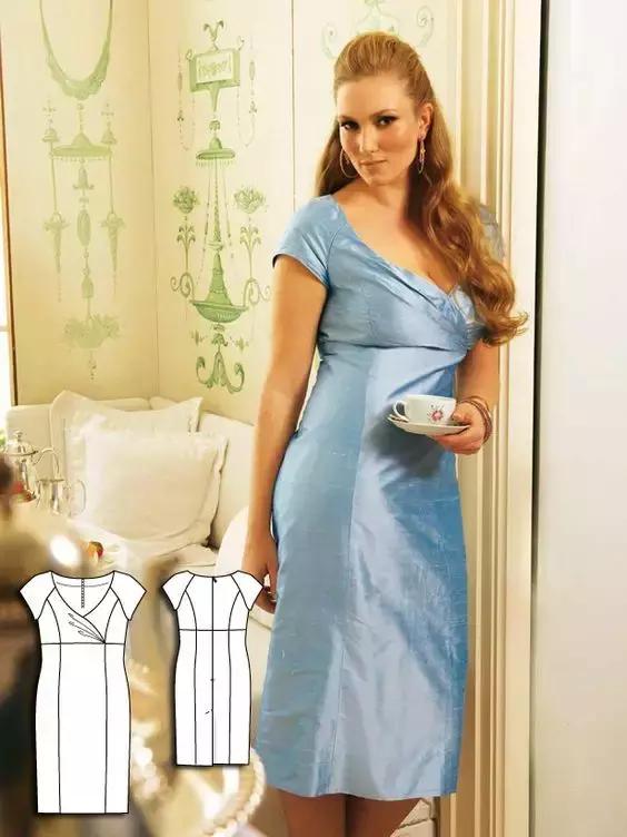 超好看的时装欣赏图文,欧美大牌时装图片