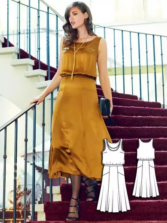 超好看的时装欣赏图文,欧美大牌时装图片