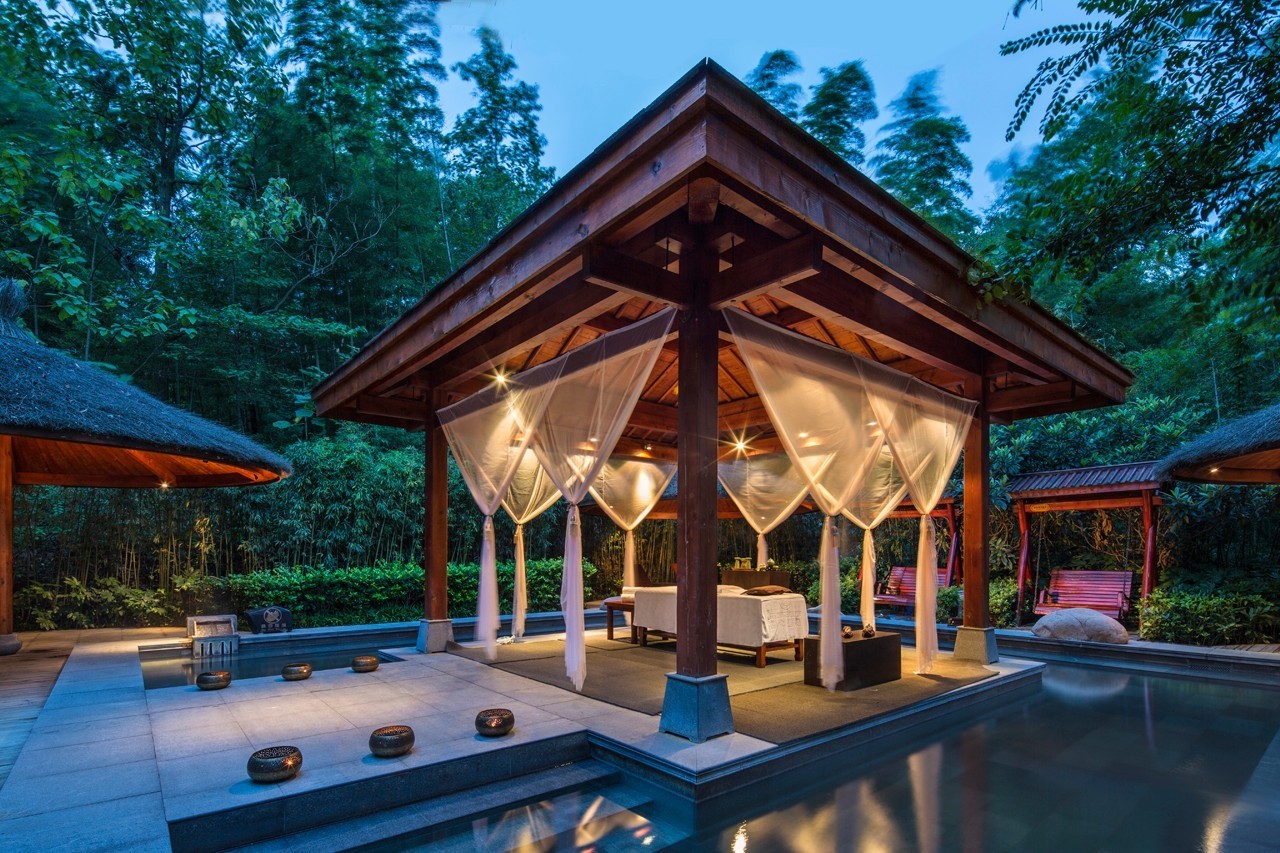 11月的最后一个周末，我们去离常州最近的这些温泉馆“约泡”吧