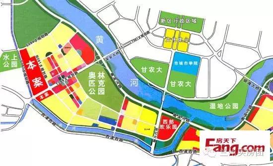 兰州房企,兰州现在性价比最高的楼盘