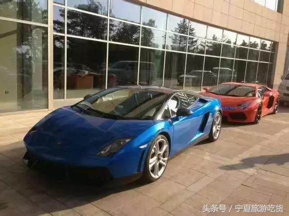 银川马路上豪车为什么这么多,银川为啥那么多豪车