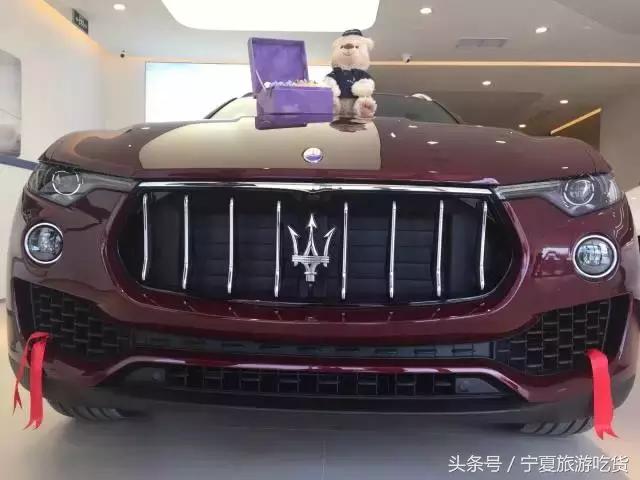 银川马路上豪车为什么这么多,银川为啥那么多豪车